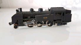 used n gauge locomotives